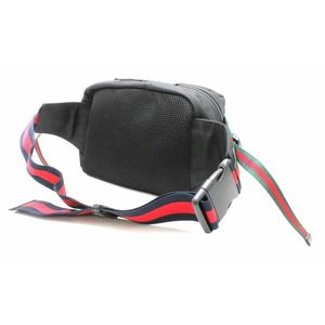 Gucci Pack Bag Embroidered Tiger Techno Tech Waist